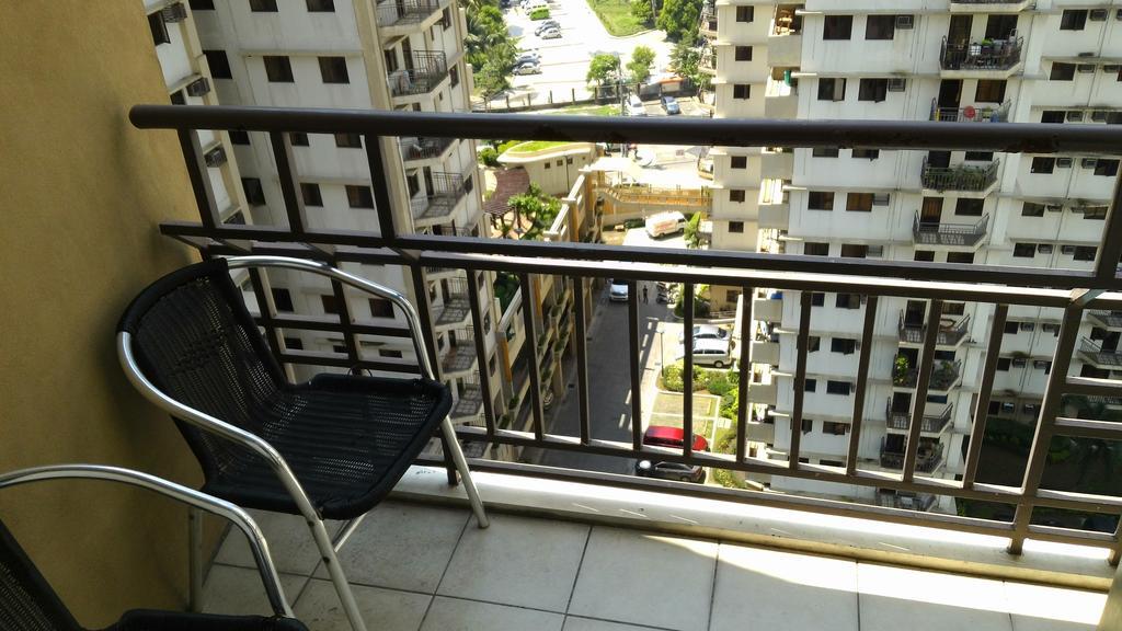 Al-Fayed Property Manila Dış mekan fotoğraf