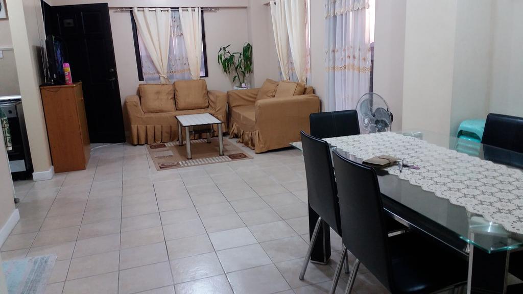 Al-Fayed Property Manila Dış mekan fotoğraf