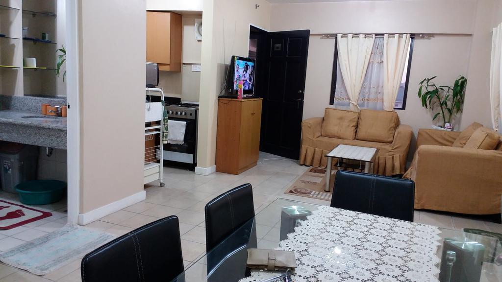 Al-Fayed Property Manila Dış mekan fotoğraf