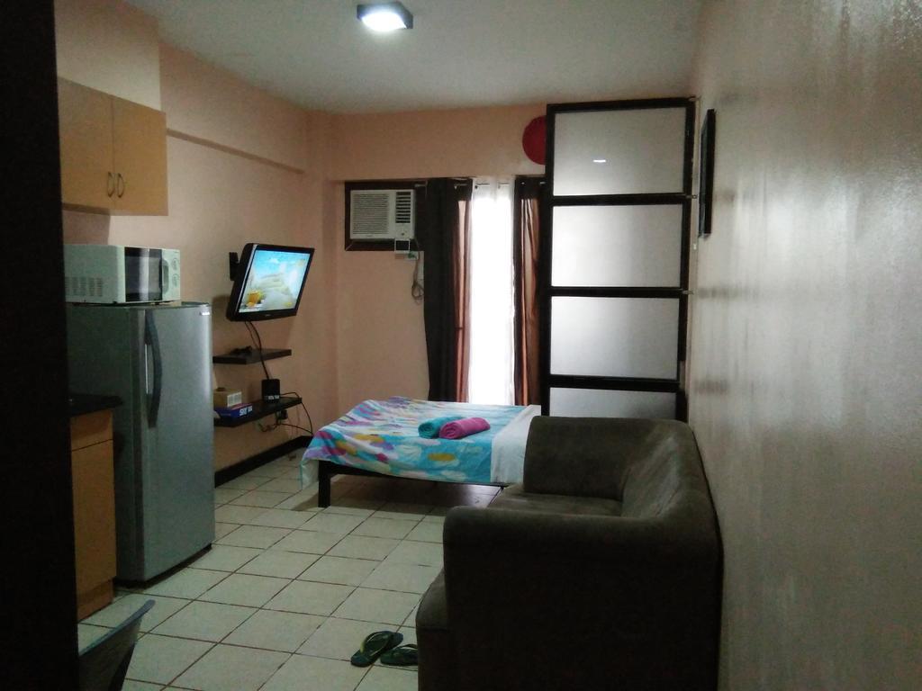 Al-Fayed Property Manila Dış mekan fotoğraf