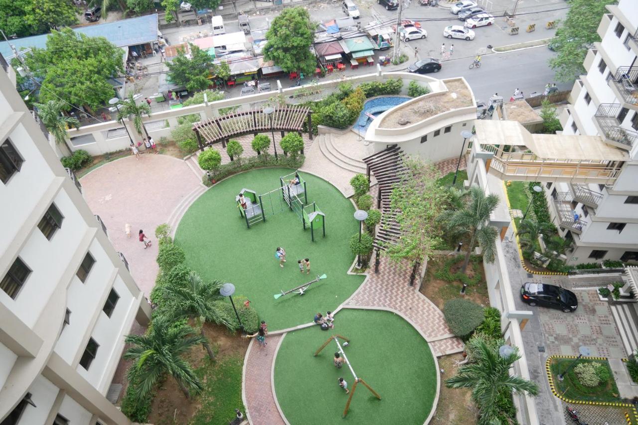 Al-Fayed Property Manila Dış mekan fotoğraf