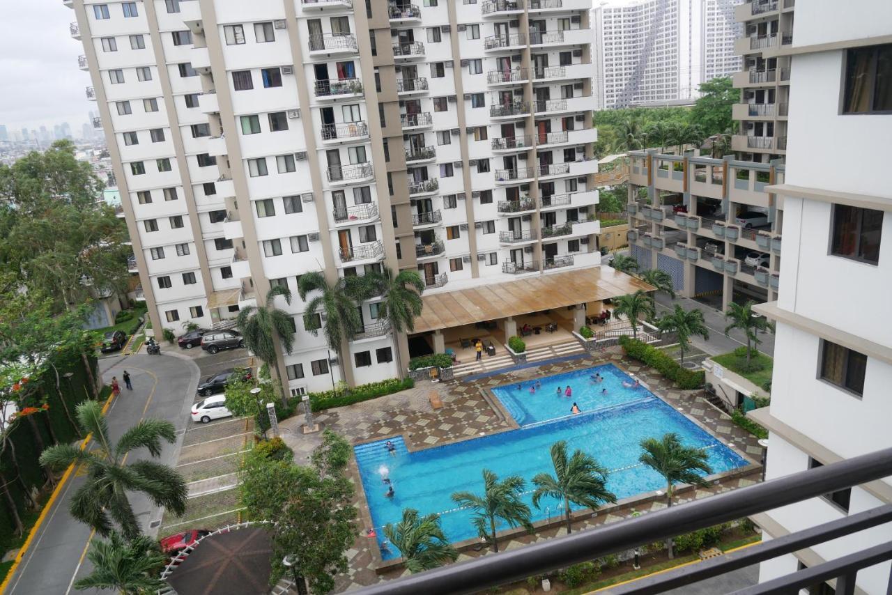 Al-Fayed Property Manila Dış mekan fotoğraf